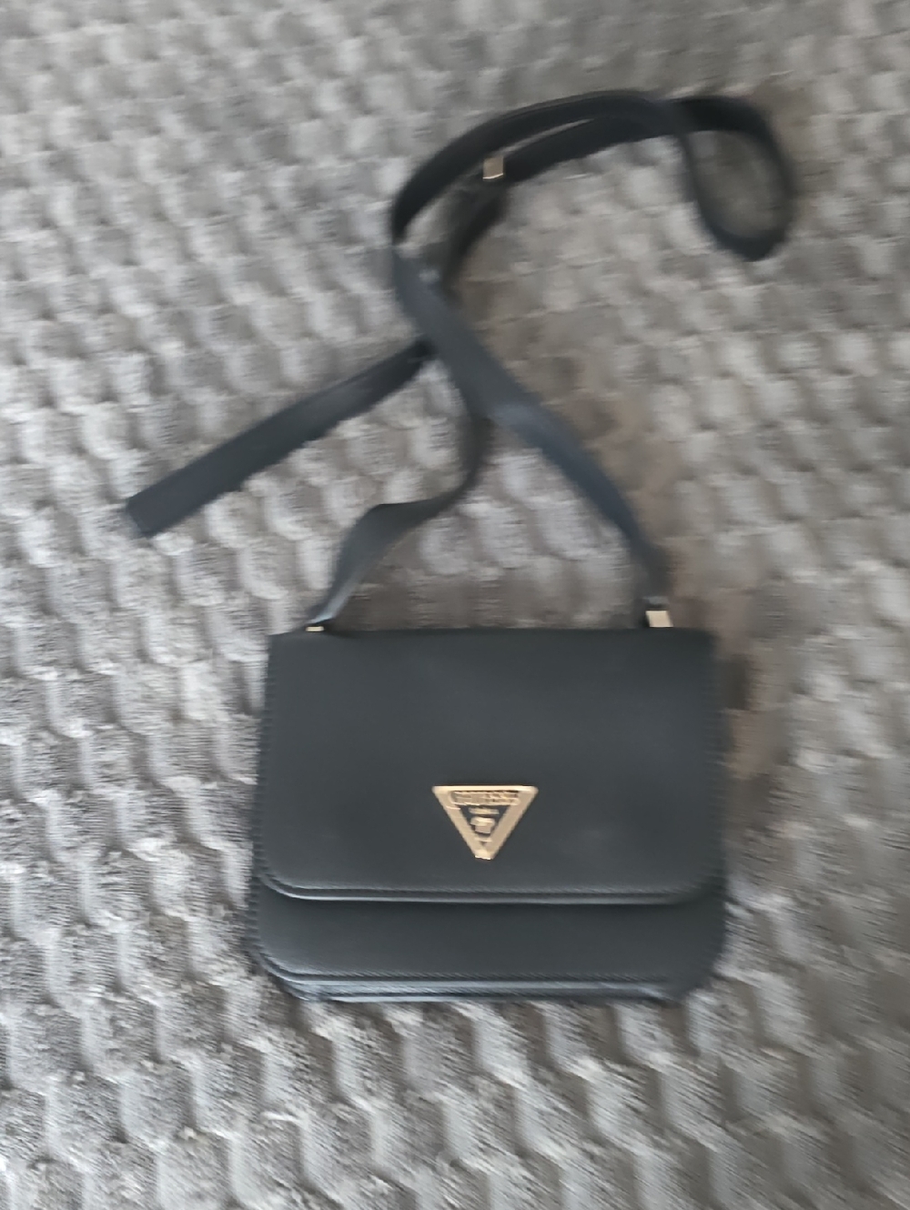 Guess Noelle Mini Crossbody Bag